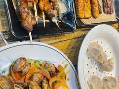 -金谷园饺子·烧烤(人大总店)