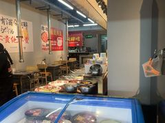 -么肆烤肉·中式自助·烤肉大排档(街道口季佳PAI店)