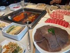 捞派澳洲肥牛-海底捞火锅(枫蓝国际购物中心店)