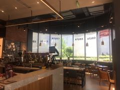 大堂-COSTA COFFEE(常熟路店)