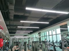 -MOHO FITNESS梦航游泳健身(国创中心店)