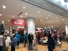 -优衣库(东莞东城万达广场店)