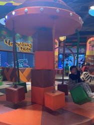 -卡通尼乐园(上海安亭店)