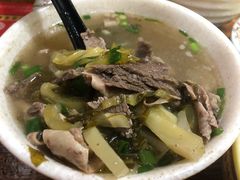 牛腩汤饭-陈记汤饭(水巷口店)