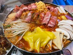 -Meet Sun韩式大排档(五一广场7MALL店)