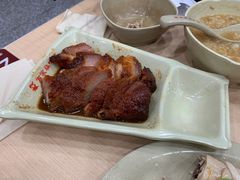 蜜汁叉烧-百家鸡味馆(清泰店)