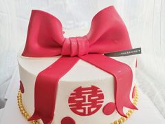 -卡比儿童蛋糕·心意定制·低脂零卡糖动物奶油FancyBALLOON(滨海店)