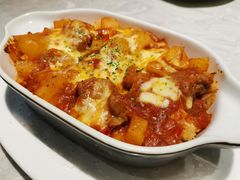 西班牙风情牛肉焗饭-必胜客(会展店)