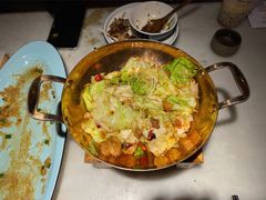 -绿茶餐厅(千岛湖银泰城店)