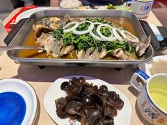 -鱼酷活鱼烤鱼(恒隆广场店)