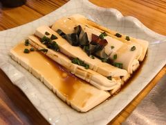 皮蛋豆腐-张记焖窑·十五年专注焖烤(雍和宫店)