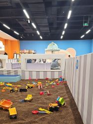 -乐兜兜儿童探索乐园(长嘉汇购物公园店)