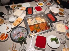 -海底捞大排档火锅(悦荟广场店)