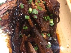 卤鸭-叶掌柜桐庐土菜馆