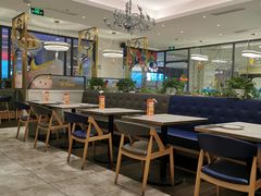 大堂-鹿港小镇(悠唐店)