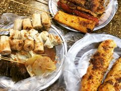 年糕-小朱麻辣串(益民街店)