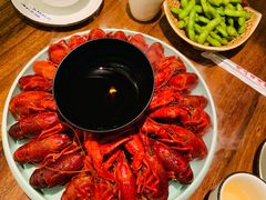 冰镇龙虾-马头巷·食景园(苏州总店)