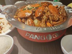 -胖哥俩肉蟹煲(河北勒泰购物中心店)