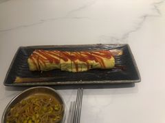 芝士鸡蛋卷-HONGA HONGA雄家(曹路店)