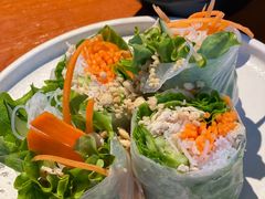 鸡肉米纸卷-越谜·越南餐厅(长白店)