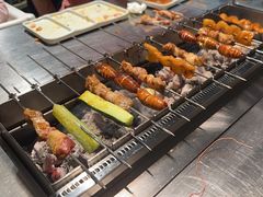 -白玉·朝鲜族烤串(南山店)