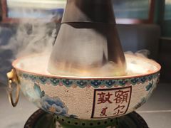 -额尔敦传统涮(公园西路店)