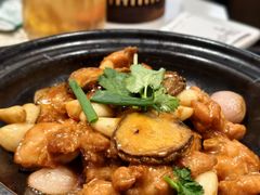 渔家鲍鱼鸡-潮堂 · 潮州菜(国贸商城店)