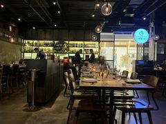 大堂-Carbon莫卡哆·意大利复古集市餐厅(杭州大厦店)