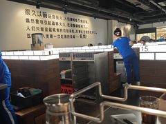 -很久以前羊肉串(南京路第一百货店)