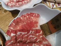 -百草滩羊清水涮羊肉(长城路店)