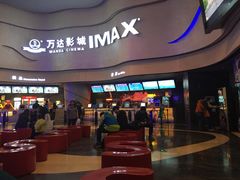-万达影城(汉街万达广场IMAX店)