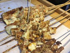 -可口香·非遗老号烧烤(南岗直营店)