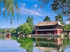 -承德避暑山庄景区