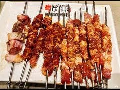-丰茂烤串(五道口店)