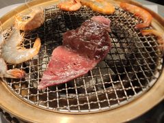 -山焱·炭火自助烤肉(周浦万达店)