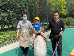 -123育儿园(百子湾校区)