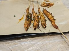 -郑记•不夜城烧烤•龙虾•虾蟹(黄鹤楼店)