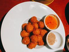 金牌干炸小丸子-北平食府(马鞍山路店)