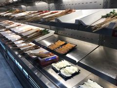 自助取餐区-屋头串串(新街里店)