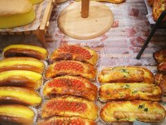 -大苹果面包生日蛋糕(明珠店)