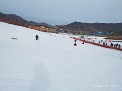-玉龙湾滑雪场