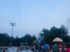 -柳浪游泳场