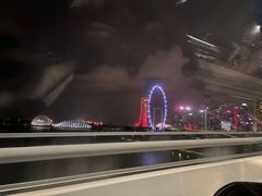 -新加坡摩天观景轮