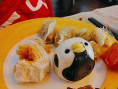 -帝企鹅自助餐厅•儿童岛•真企鹅(长隆企鹅酒店)