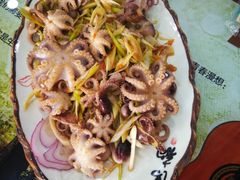 -名超海鲜烧烤大排档