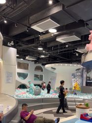-MINI MARS KIDS CLUB亲子家庭中心(长宁天山店)