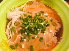 麻酱拌面-张记牛肉面馆(天津路店)