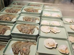 -蚝英雄鲜蚝自助专门店(长楹天街直营店)