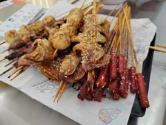 -正宗八宝冰饭·非遗冰饭·烧烤(奎桥店)