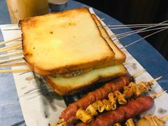 -肉串汪(望京店)